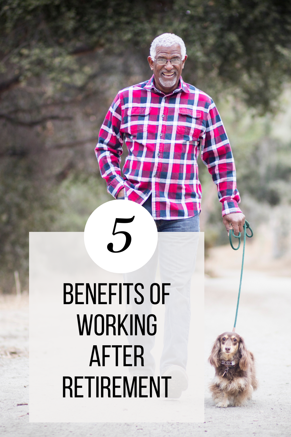 5 Benefits of Working After Retirement